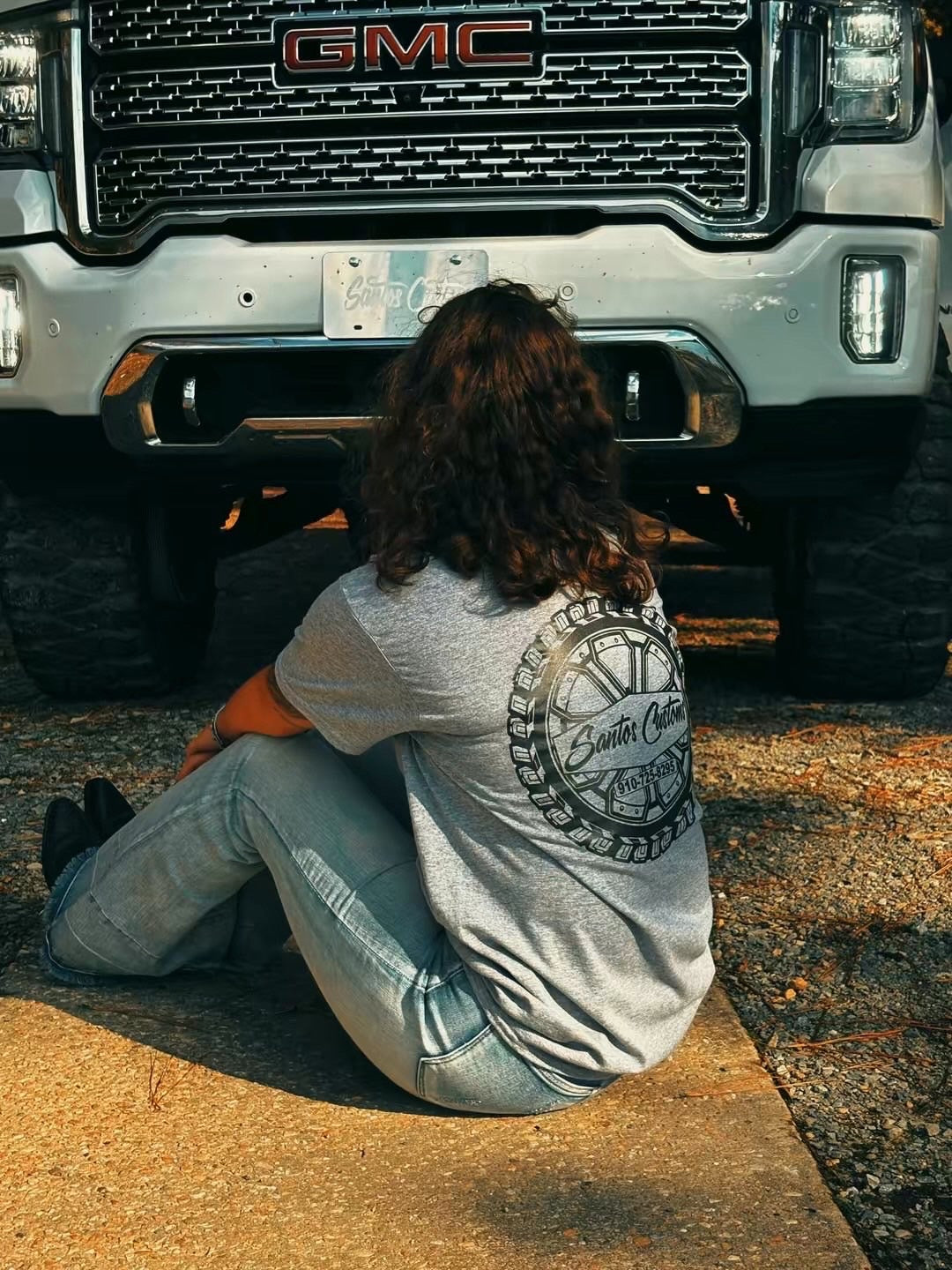 Santos Customs T-Shirt