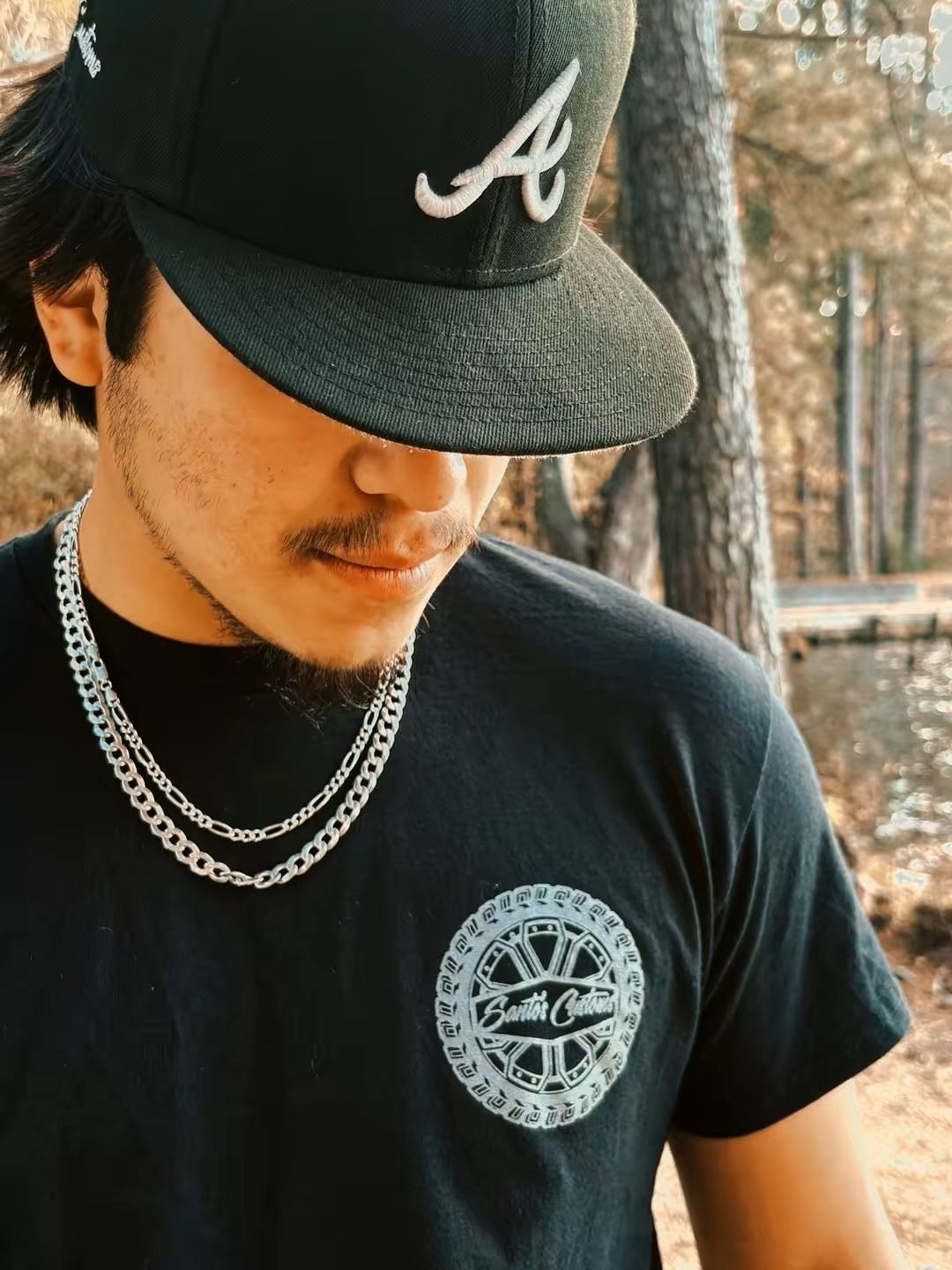 Santos Customs T-Shirt