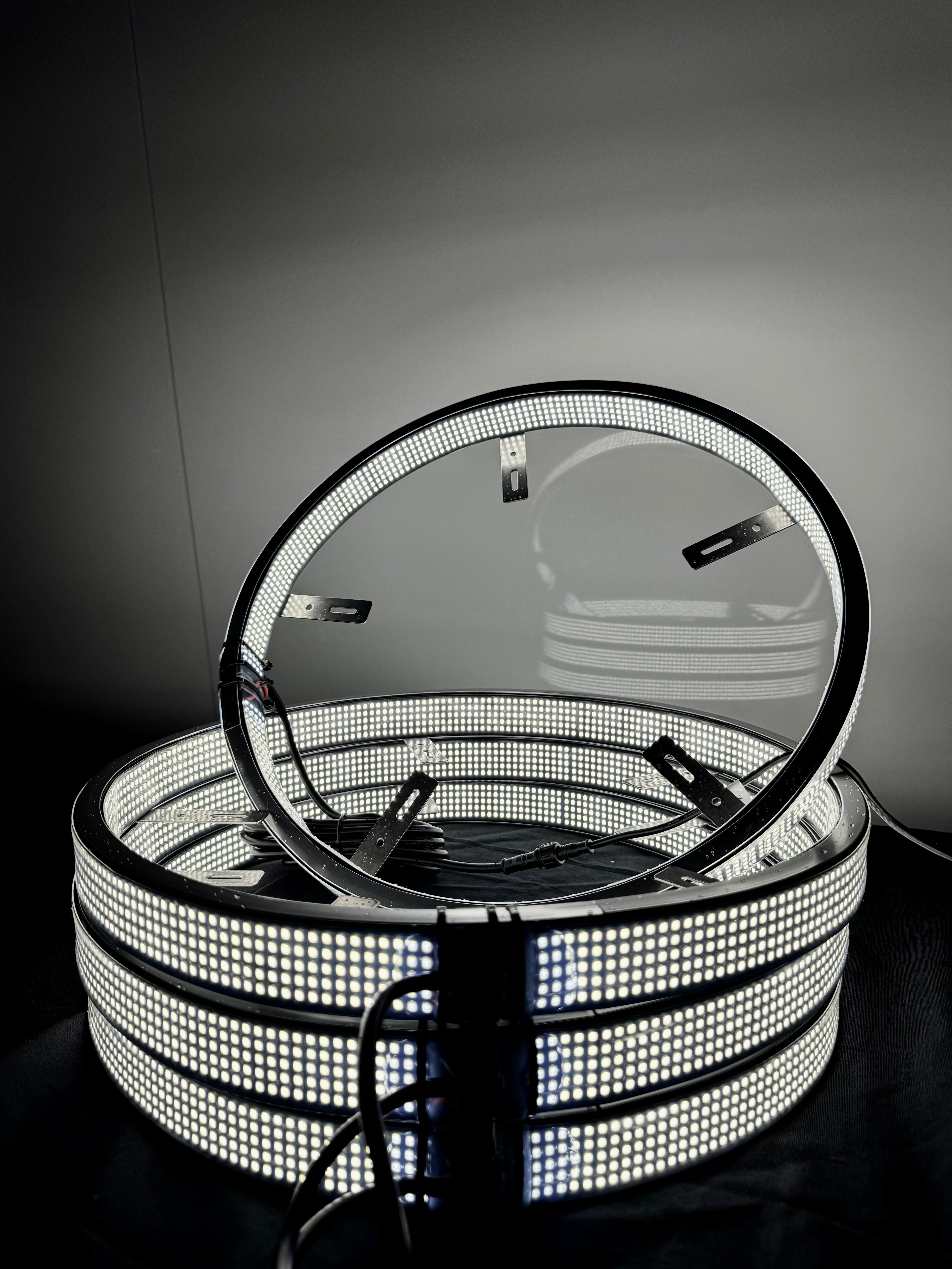 Wheel Light Replacement