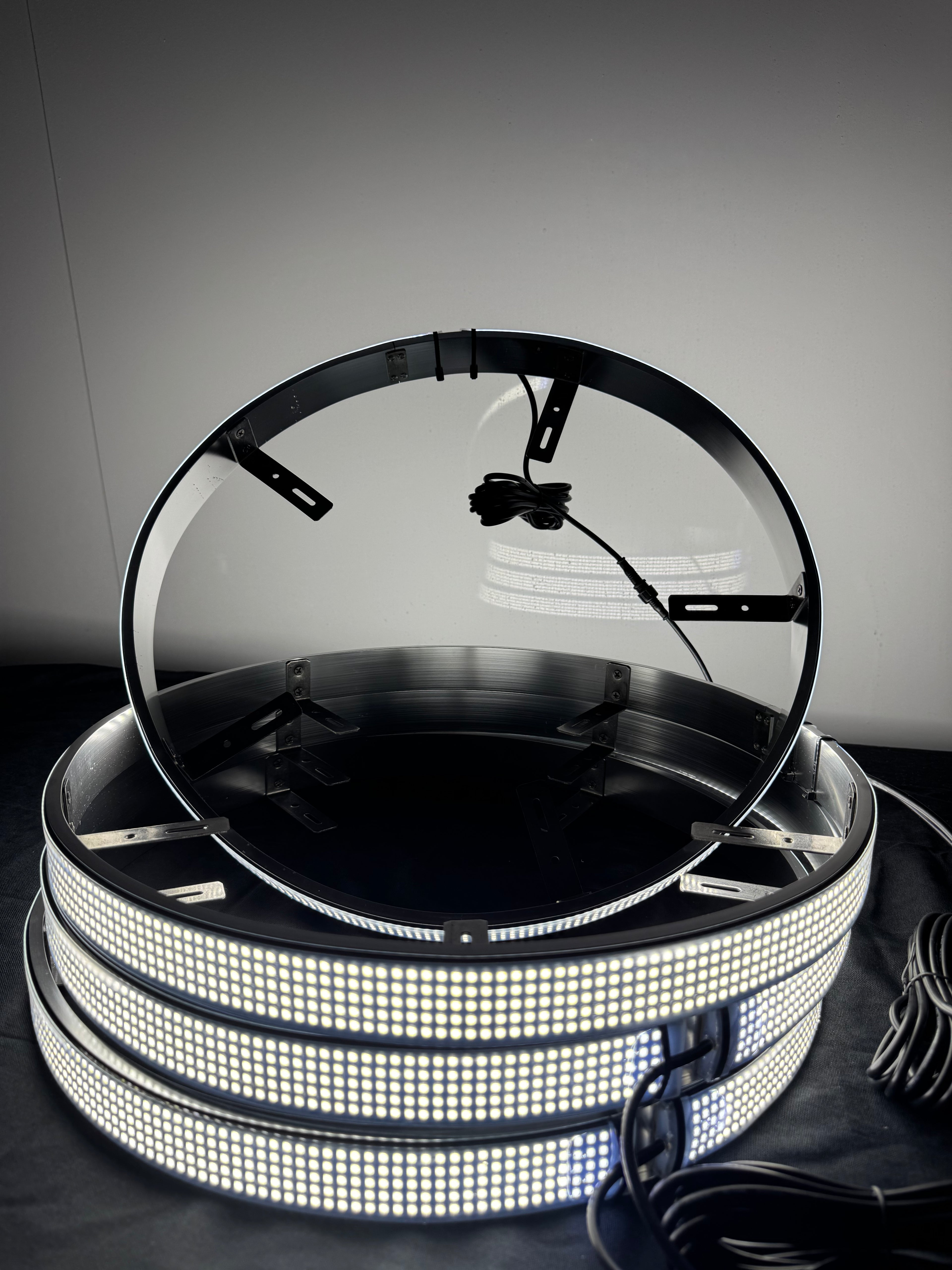 Wheel Light Replacement